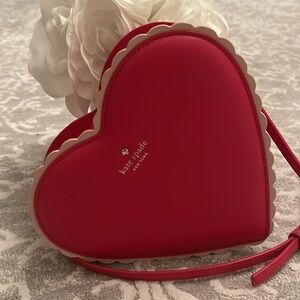 ❤️ Kate Spade heart bag ❤️
